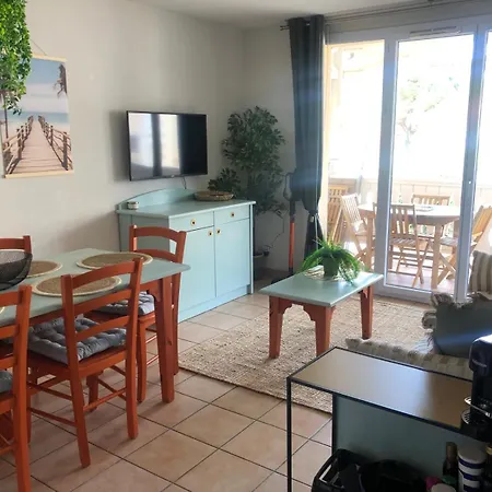 Sur Mer, 6 Couchages, Piscine Et Terrasse Apartment Soulac-sur-Mer